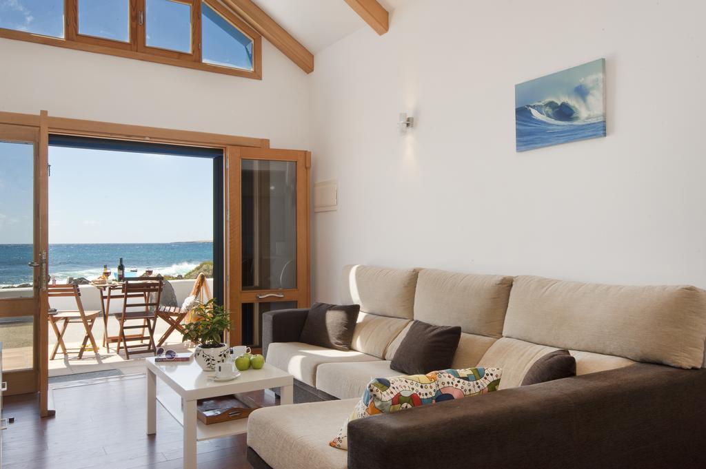 Punta Mujeres Casita Lanzaocean View 아파트 객실 사진