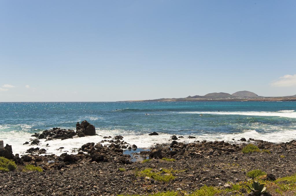 Punta Mujeres Casita Lanzaocean View 아파트 객실 사진