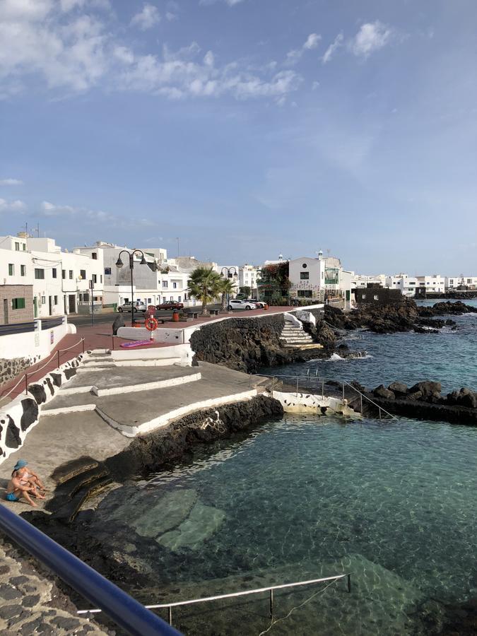 Punta Mujeres Casita Lanzaocean View 아파트 외부 사진